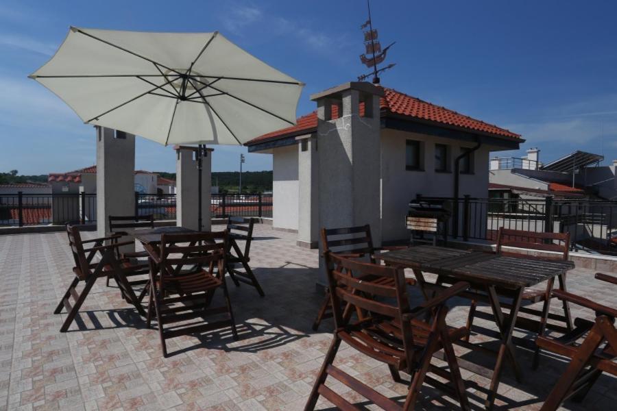 Sozopol Dreams Apartman 42 Exterior photo