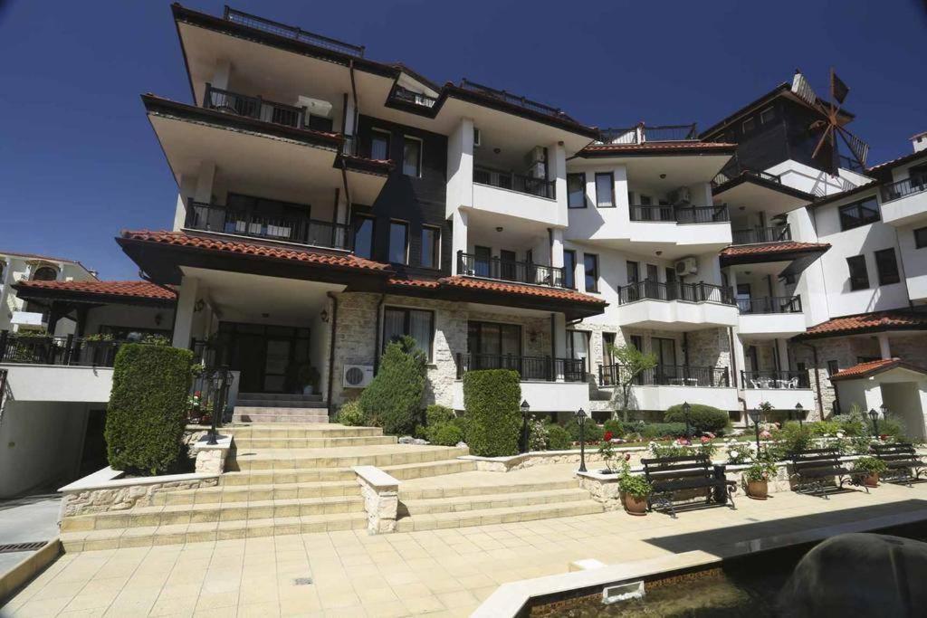 Sozopol Dreams Apartman 42 Exterior photo