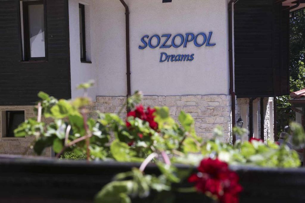 Sozopol Dreams Apartman 42 Exterior photo