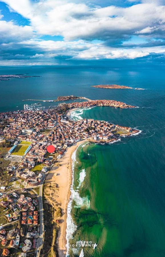 Sozopol Dreams Apartman 42 Exterior photo