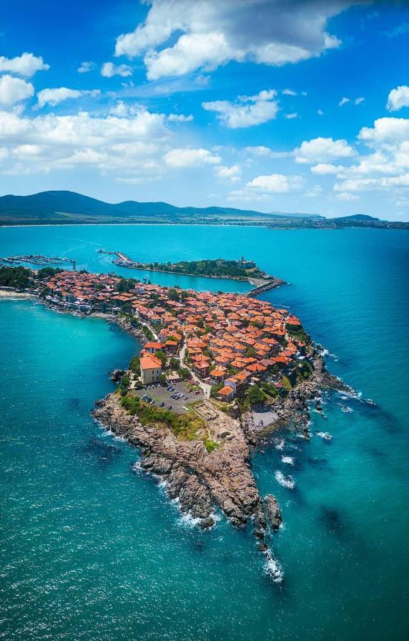 Sozopol Dreams Apartman 42 Exterior photo