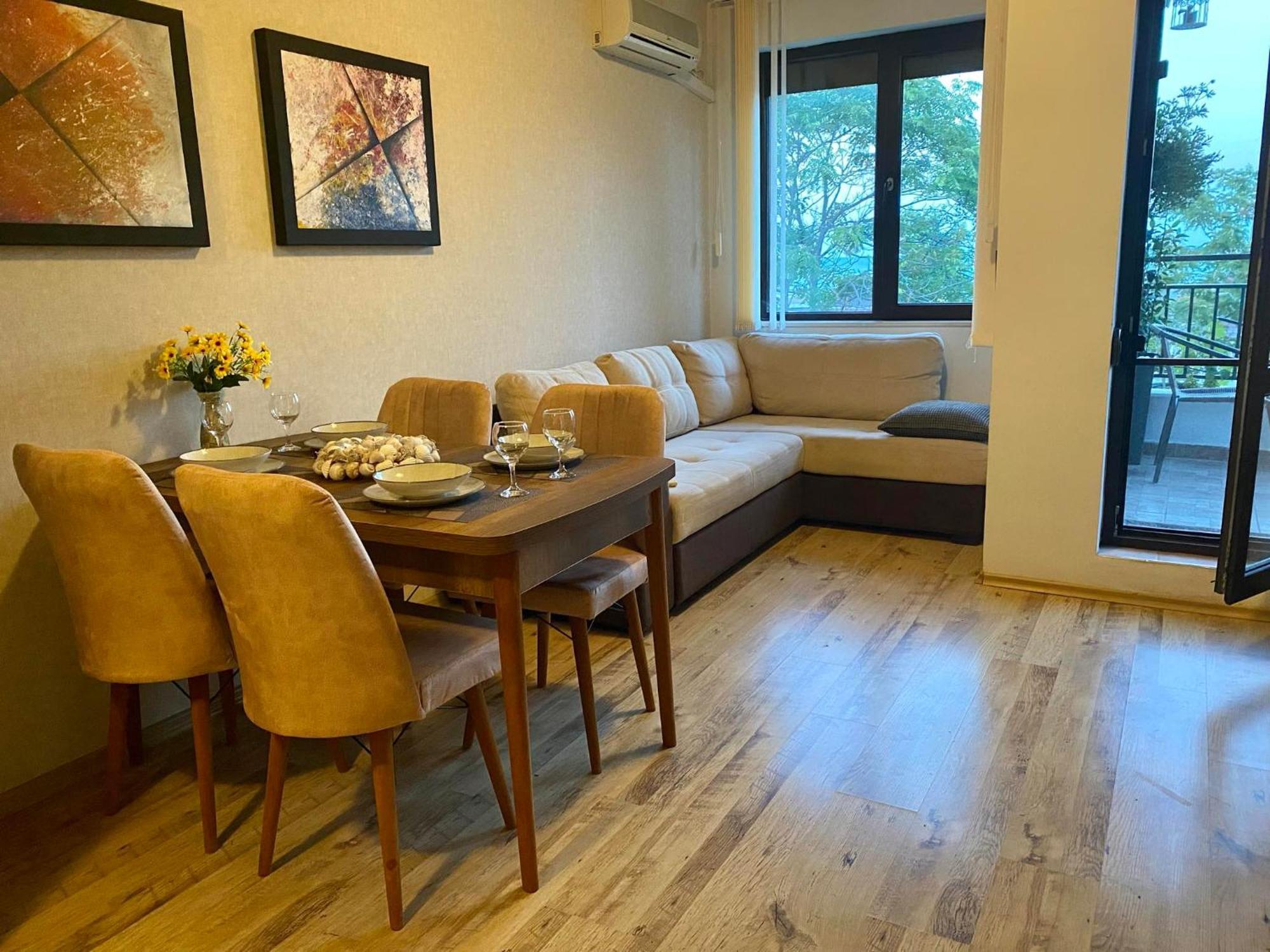 Sozopol Dreams Apartman 42 Exterior photo