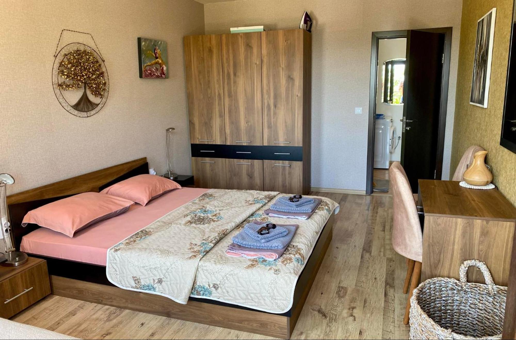 Sozopol Dreams Apartman 42 Exterior photo