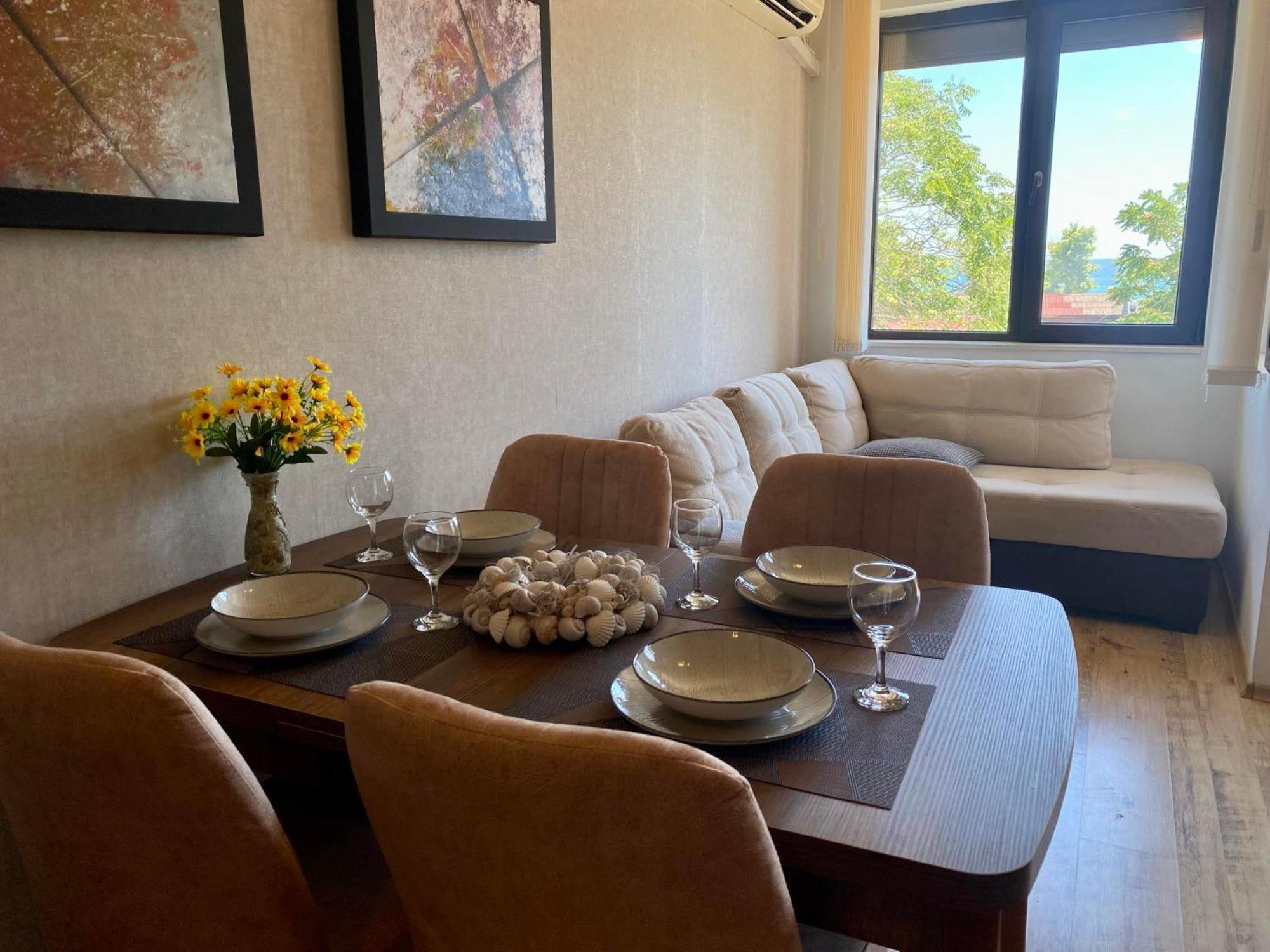 Sozopol Dreams Apartman 42 Exterior photo